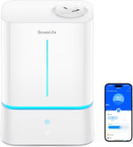 Humidificador inteligente GoveeLife H7148, Niebla fría 4.5 L (USADO)