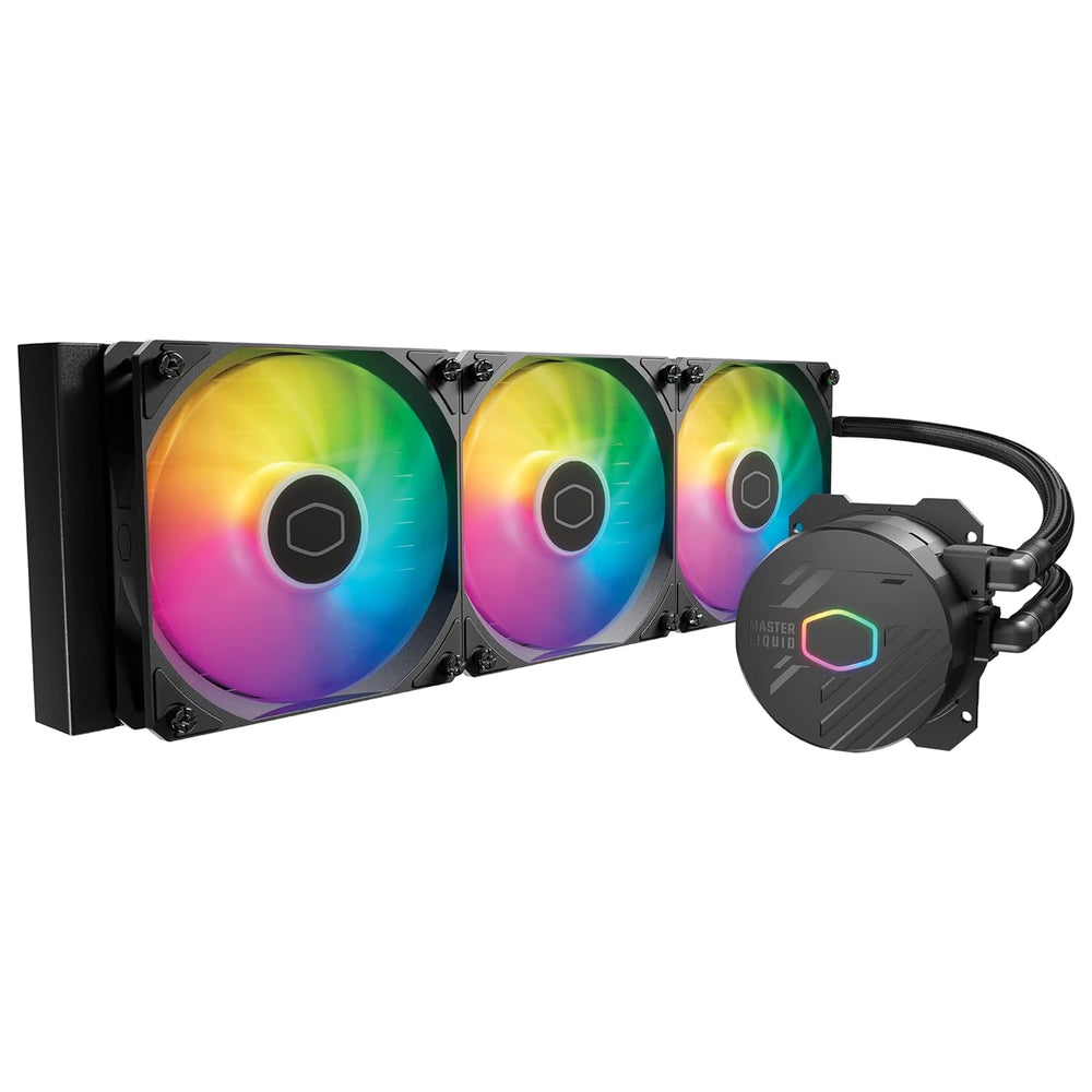 Cooler Líquido Cooler Master MasterLiquid 360L Core ARGB