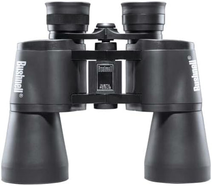 Binoculares Prismáticos Bushnell 10x50mm gran angular (USADO)