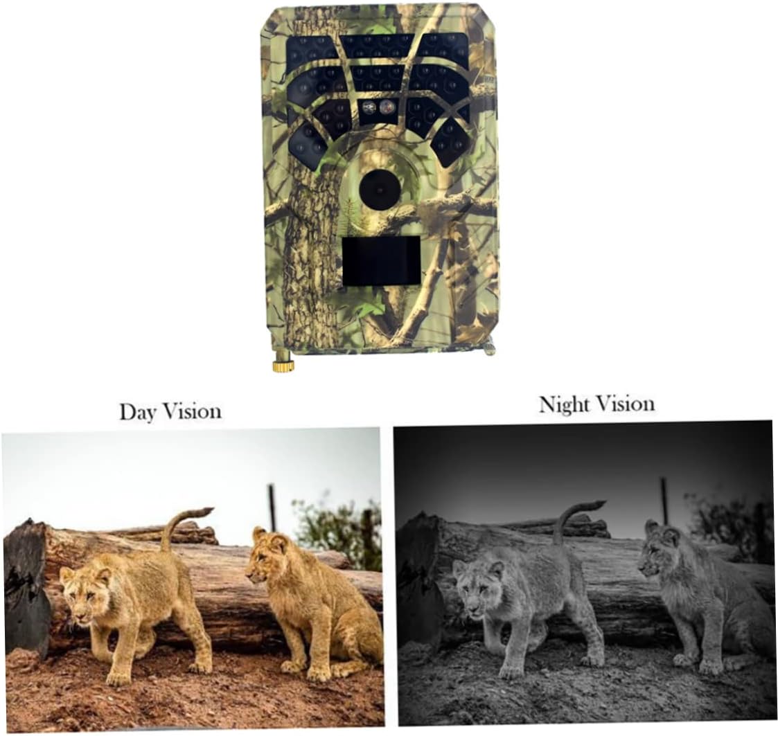 Cámara de Vida Silvestre Cámara al Aire Libre HD Impermeable USADO