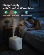 Humidificador, vapor caliente, acero inoxidable, MIFASOL (USADO).