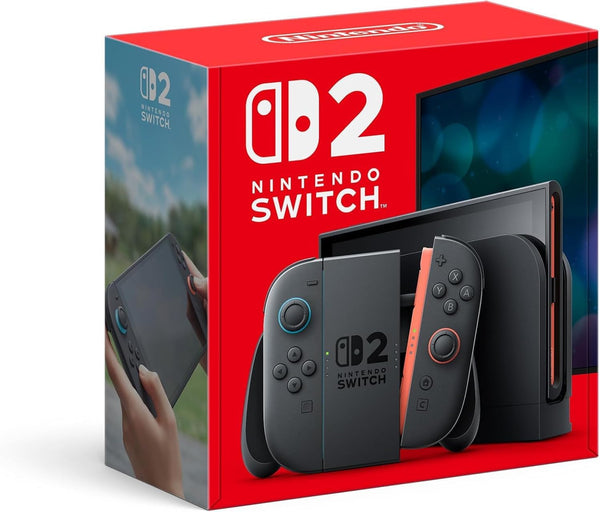 Nintendo Switch 2 Internacional , Switch 2 Edition (CAJA ABIERTA)