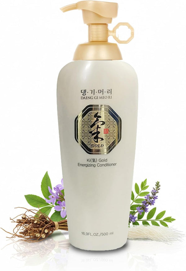 Acondicionador Daeng Gi Meo Ri Ki Gold Energizante 500ml