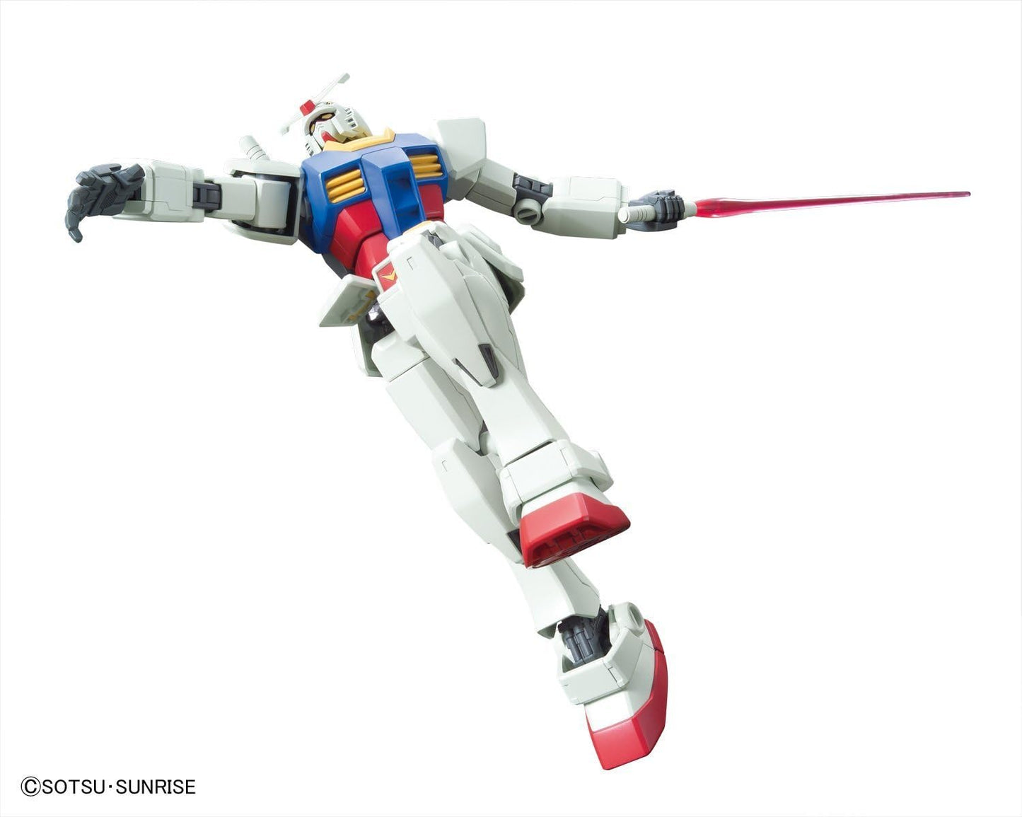 Gundam (Revive) "Mobile Suit Gundam", Bandai HGUC