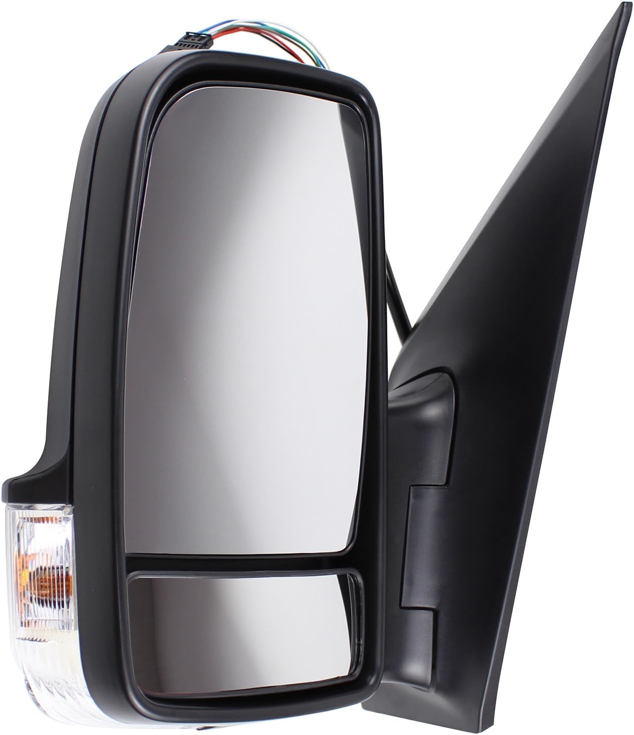 Espejo del pasajero, para furgonetas Sprinter 2006-2018, (DETALLE)