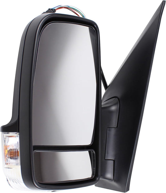 Espejo del pasajero, para furgonetas Sprinter 2006-2018, (DETALLE)
