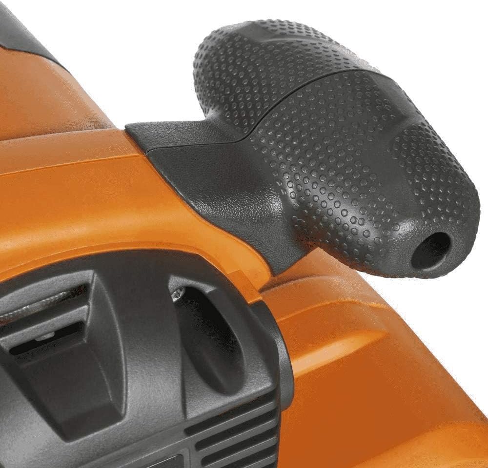 Lijadora De Banda Con Airguard Tecnol. Ridgid R27401