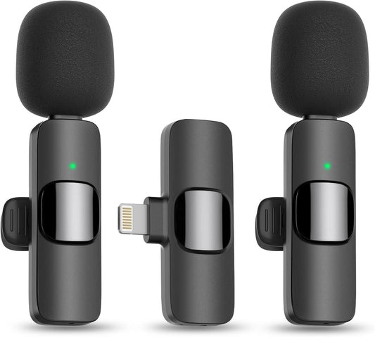 Mini microfono inalambrico Maybesta para iphone
