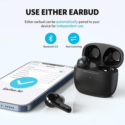 Auriculares Bluetooth earfun Air TW200 (USADO)