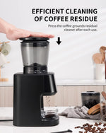 Molinillo Café SHARDOR Cónico 31 Niveles Temporizador