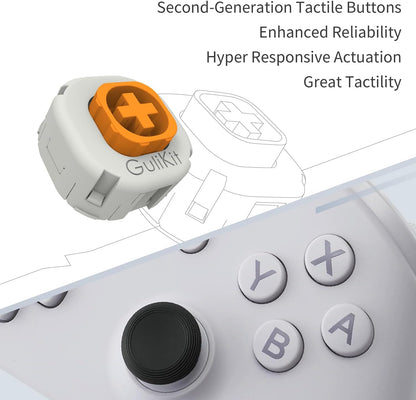 Control GuliKit KK3 NS37 Hall Switch/PC/Android/MacOS/IOS