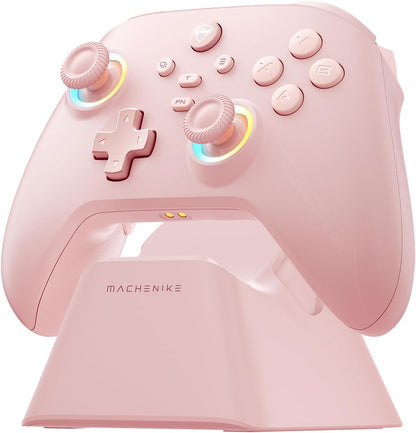 Control Gamer Inalámbrico Machenike G3 V2 Hall Effect RGB