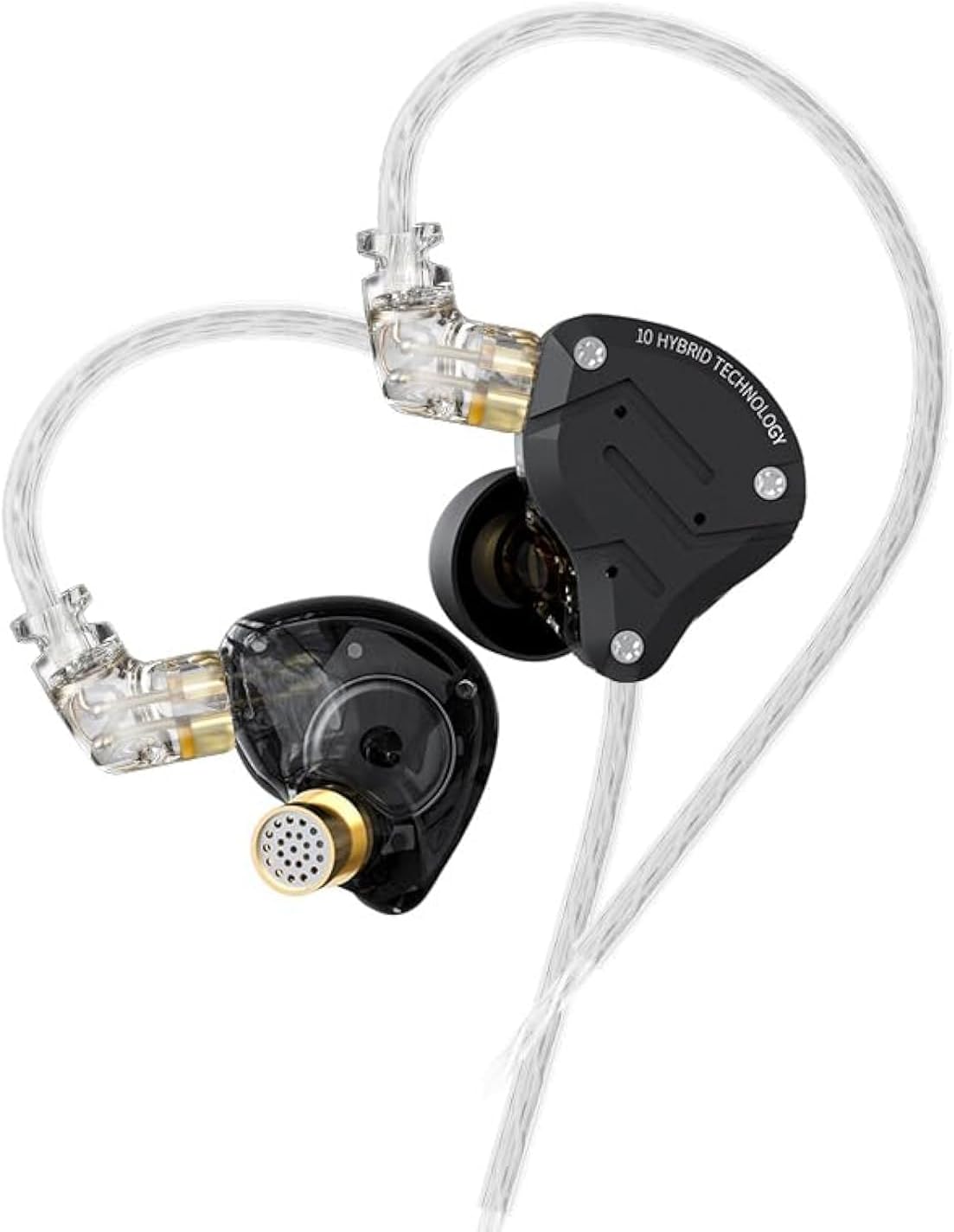 Keephifi KZ-ZS10 Pro Auriculares Con Monitor De Oído