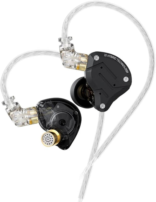 Keephifi KZ-ZS10 Pro Auriculares Con Monitor De Oído