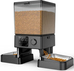 Alimentador Automático para Mascotas con Wi - Fi 5G, Oneisall.