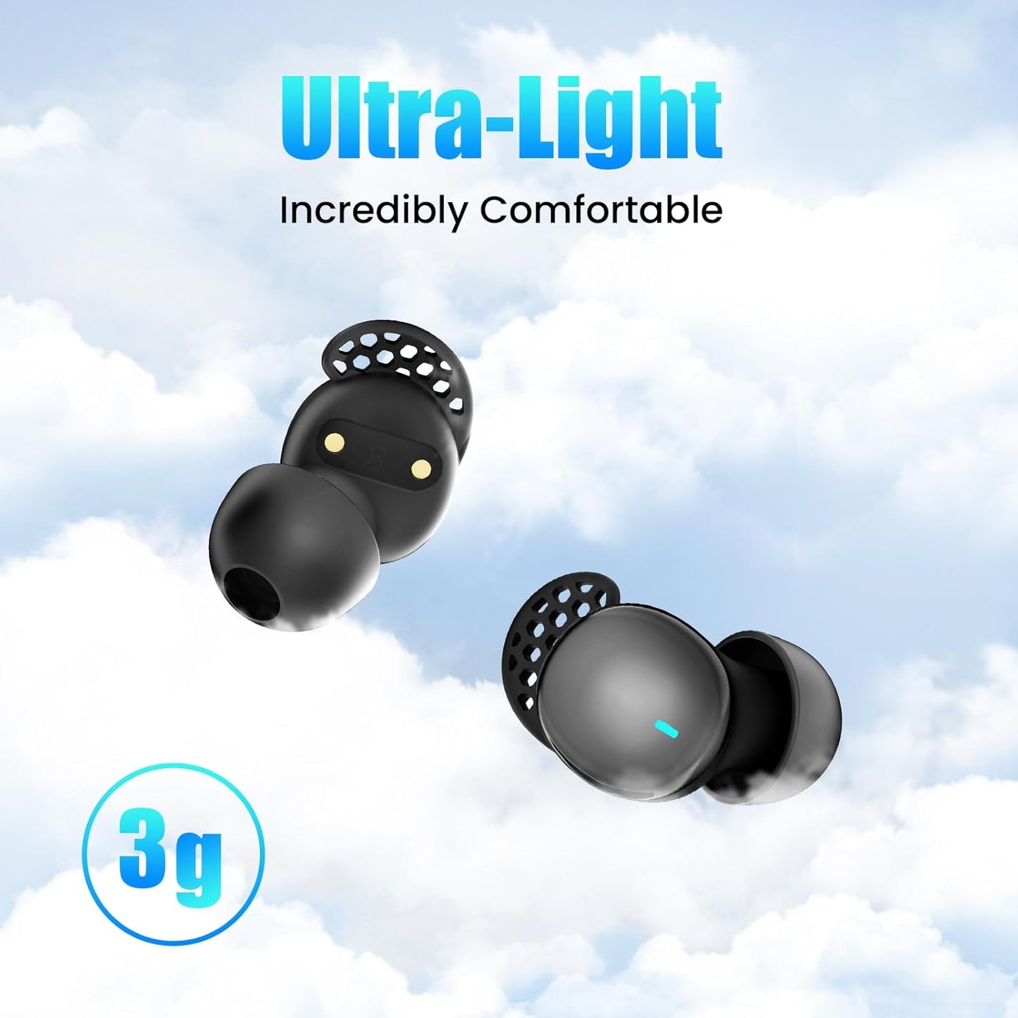 Auriculares inalámbricos LX-410 PRO bloqueo de ruido