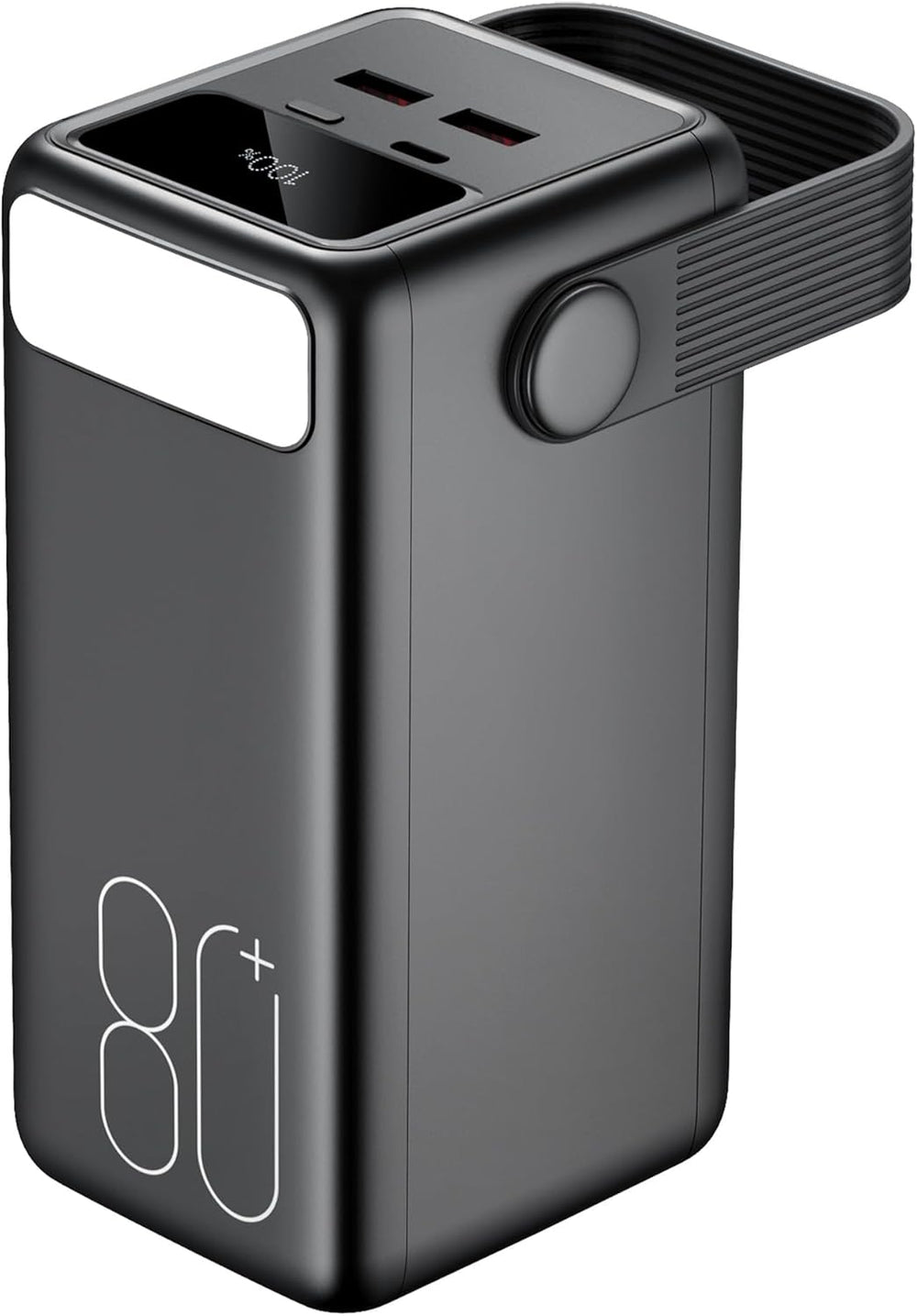 Cargador portátil de 80000 mAh, batería USB C de carga rápida. USADO