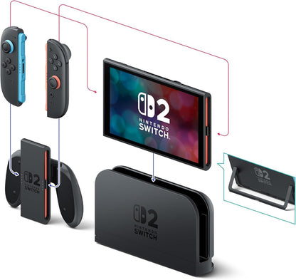Nintendo Switch 2 Internacional , Switch 2 Edition (CAJA ABIERTA)
