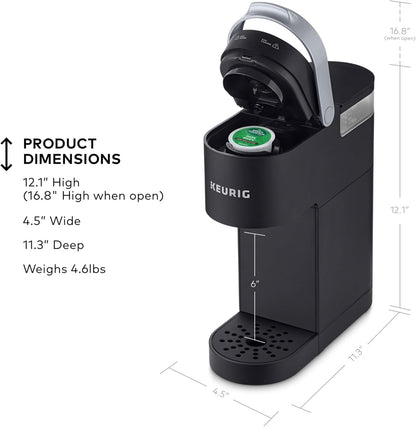 Cafetera K-Cup De Una Sola Porción   Keurig K-Mini Cafetera