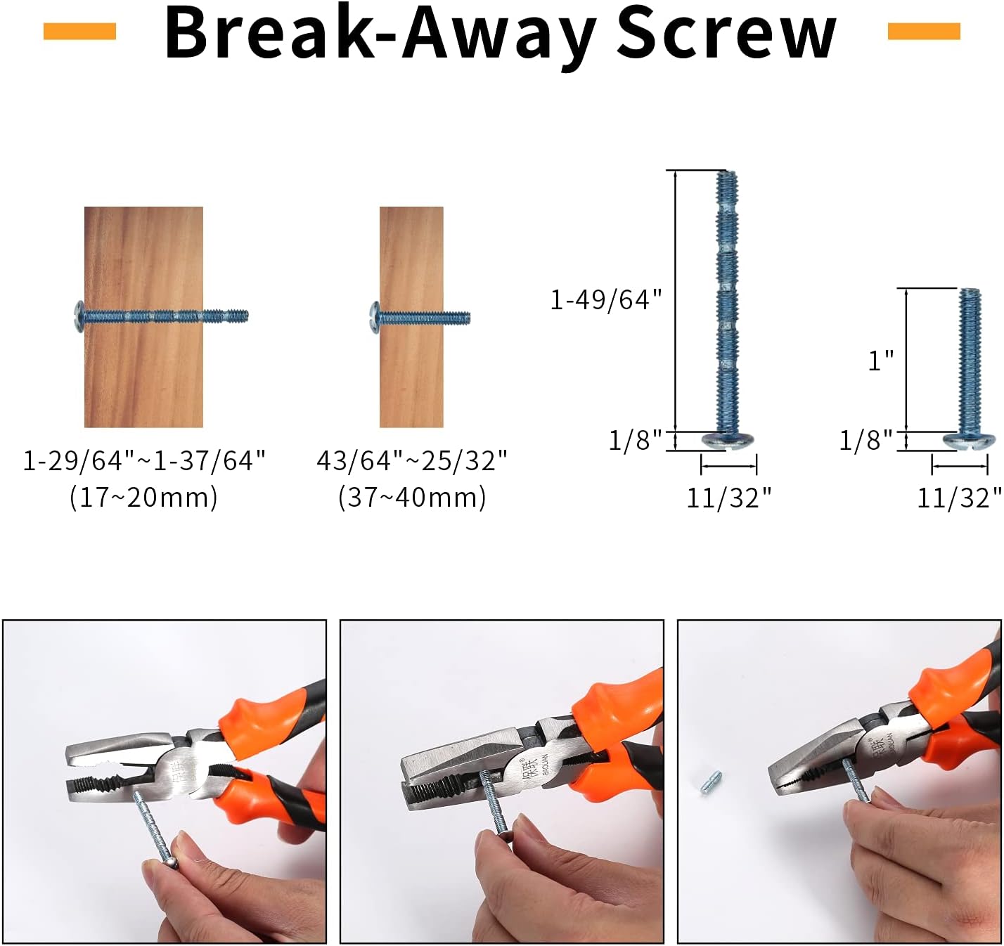Juego de 20 manijas de gabinete, niquel cepillado, de 5".