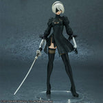 Square Enix Nier:Automata 2B (Yorha NO. 2 Tipo B) [Versión Deluxe] - Reedición por Flare