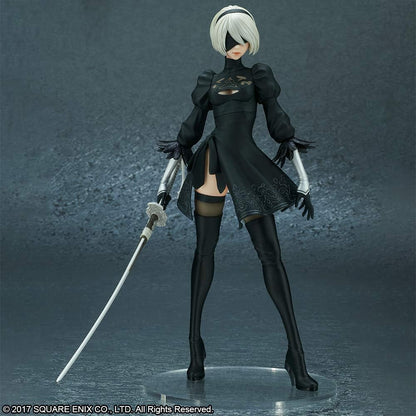 Square Enix Nier:Automata 2B (Yorha NO. 2 Tipo B) [Versión Deluxe] - Reedición por Flare