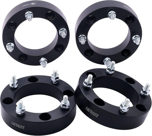 VLAOSCHI Espaciadores de rueda de 4x137  1.5" detalle estetico