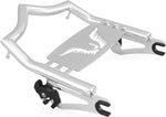 Portaequipajes Desmontable Novalla, para Harley Touring, Road King, Glide.
