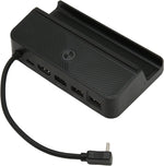 Estación de Acoplamiento para Steam Deck, 5 en 1 Hub, HDMI 2.0