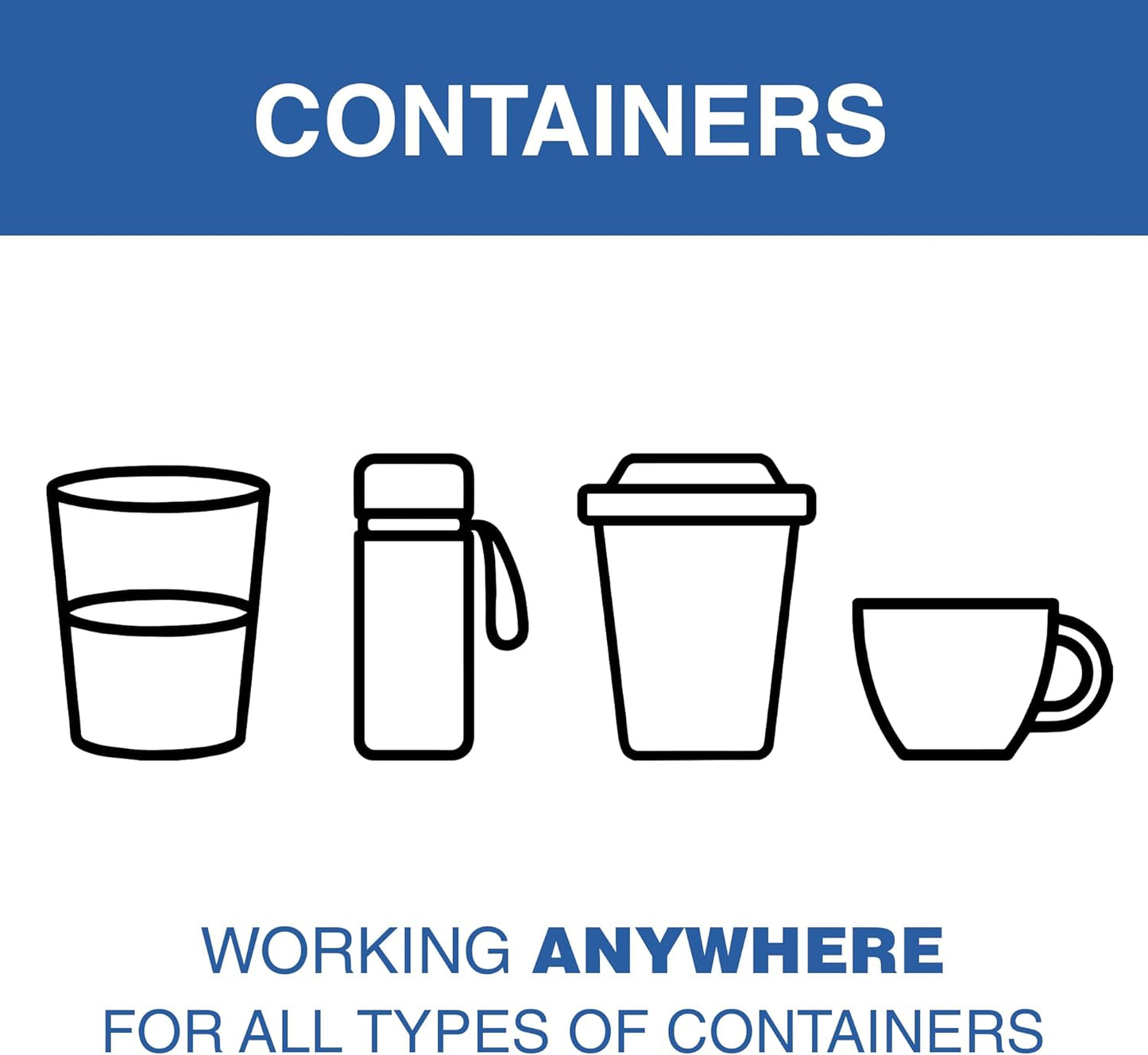 Irrigador bucal inalámbrico, Recargable, 3 modos ajustables, IPX7.