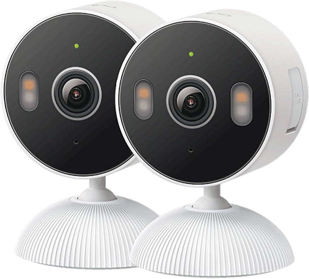 Cámaras de Seguridad TP-LINK Tapo, Impermeables IP65.
