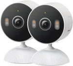 Cámaras de Seguridad TP-LINK Tapo, Impermeables IP65.