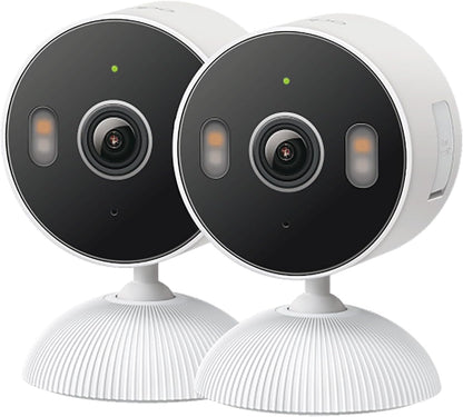 Cámaras de Seguridad TP-LINK Tapo, Impermeables IP65.