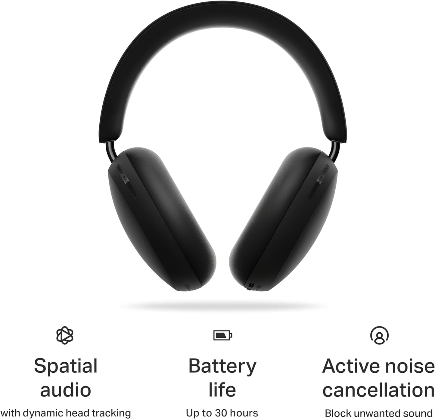 Sonos Ace Audífonos Inalámbricos Over-Ear, (USADO).