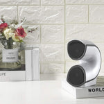 Altavoz portátil inalámbrico Bluetooth 4.2, Museeq PILY (NEGRO).