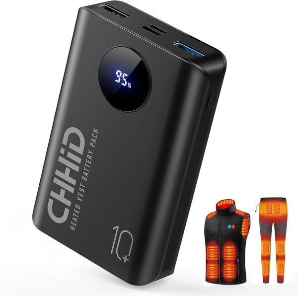 Powerbank para chaleco calefaccionado (USADO)