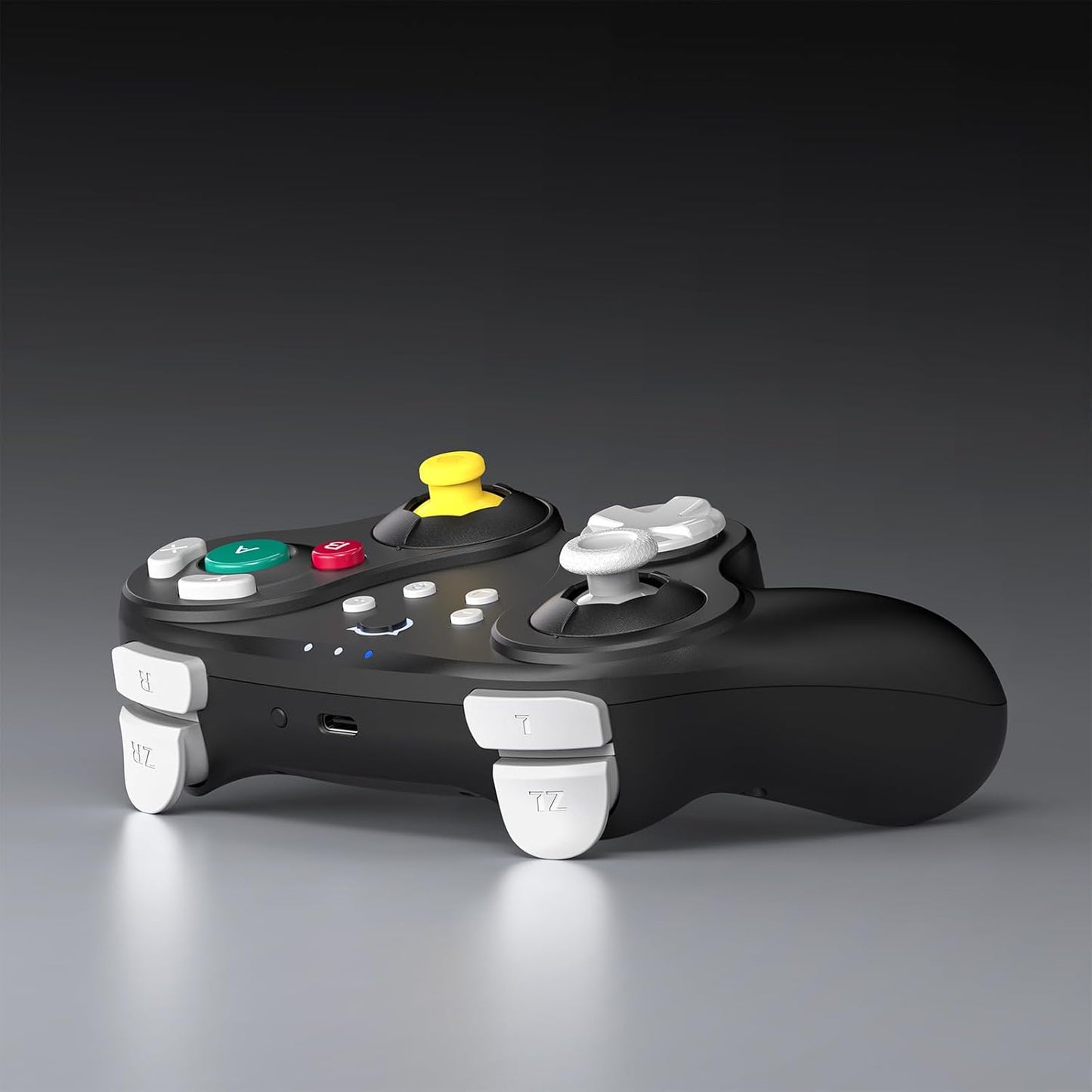Mandos Switch Inalambricos con Joysticks NYXI Warrior Bluetooth