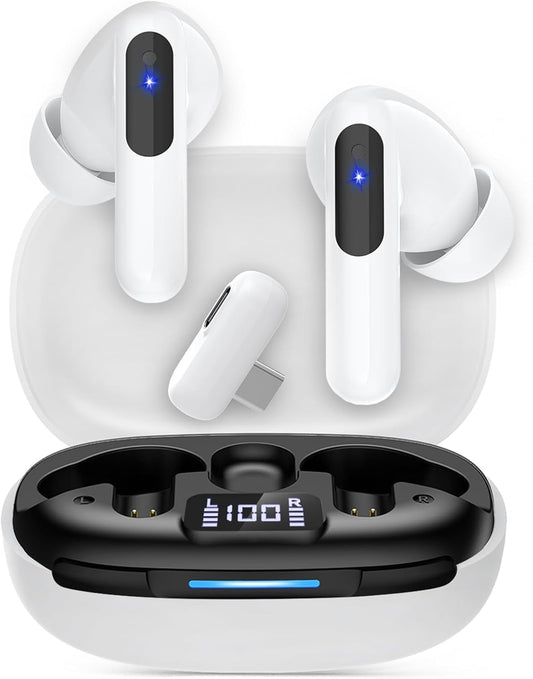 Auriculares inalámbricos para juegos RYR NEO 100