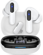 RYR Auriculares inalámbricos para juegos de 2.4 GHz.(USADOS)
