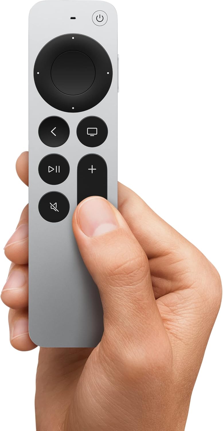 Apple TV Siri Remote (3ª generación), (USADO).