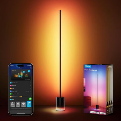 Govee Lámpara de Pie 2 con Matter RGBIC H607C