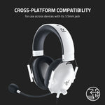 Razer BlackShark V2 X Auriculares Para Juegos.