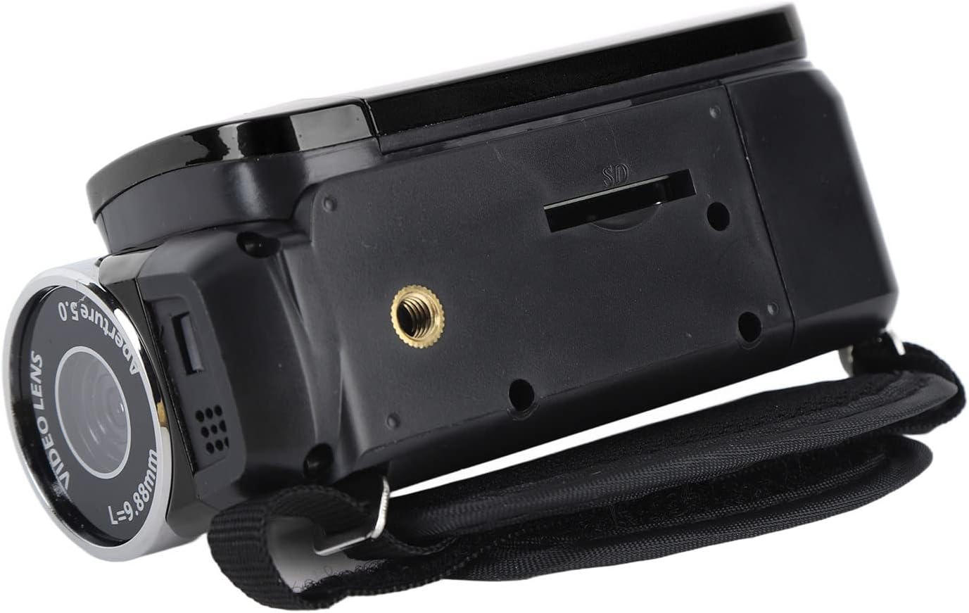 Pomya Grabadora de Cámara Digital, Videocámara con Zoom Digital 1080P.