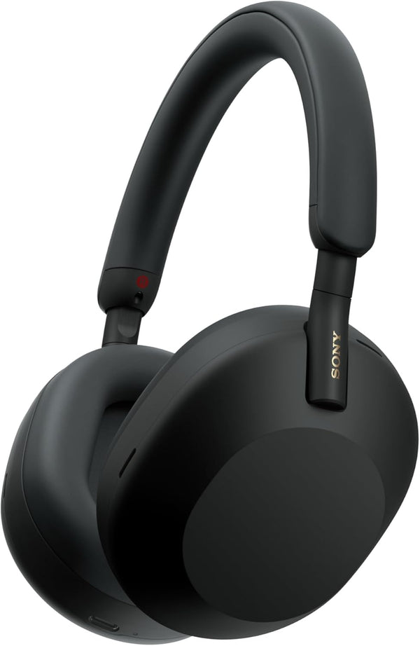 Auriculares Sony WH-1000XM5SA, Sensor táctil, Alexa (USADOS).