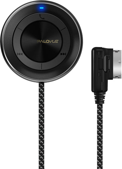 Receptor Bluetooth 5.0 HiFi con Qualcomm CSR y adaptador auxiliar DAC PALOVUE