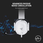 Razer BlackShark V2 X Auriculares Para Juegos.
