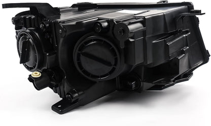 Faro Delantero Izquierdo Para Jeep Compass 2017-2022 Halogen