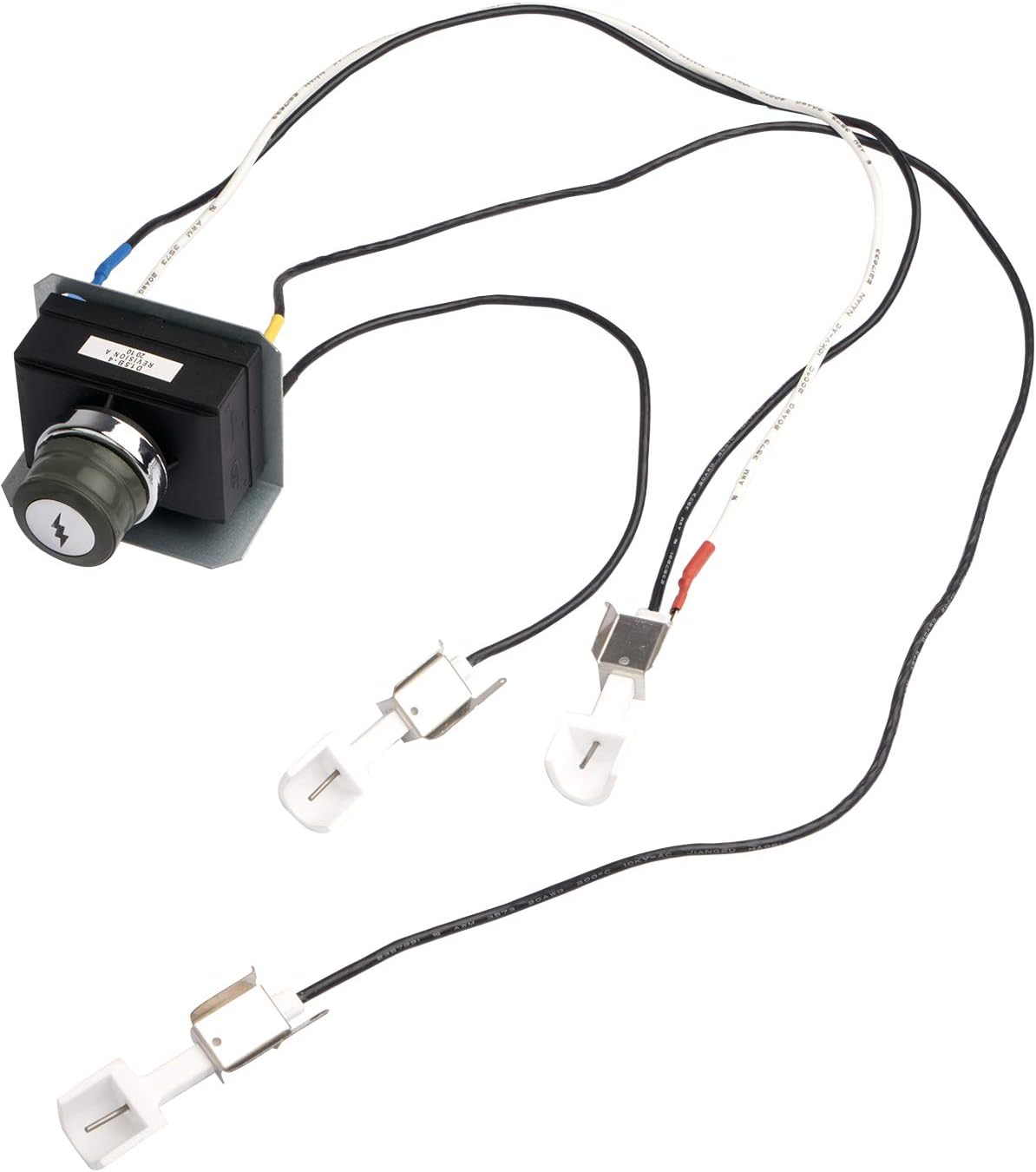 Kit de encendido para parrilla de gas Weber, serie Genesis 310/320.