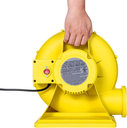 Soplador De Inflable De 680 W Y 750 W VEVOR (USADO)