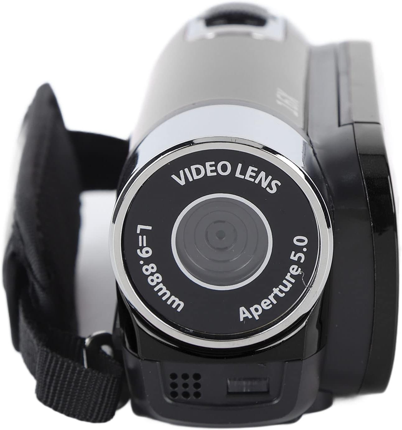 Pomya Grabadora de Cámara Digital, Videocámara con Zoom Digital 1080P.